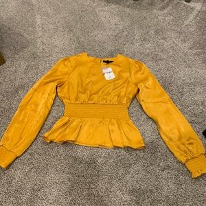 NEW! FOREVER21 Blouse